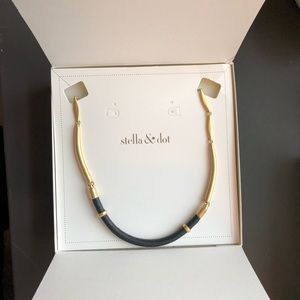 Stella & Dot Marcell Collar Necklace